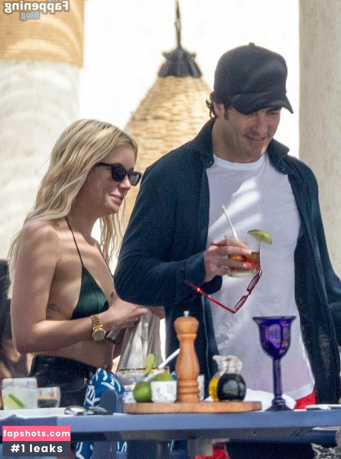 Ashley Benson Nude Leaks OnlyFans Photos #722 - LeakJerk