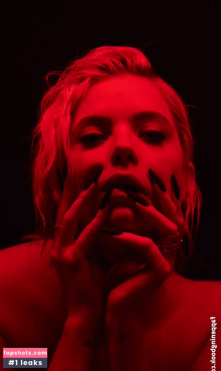 Ashley Benson Nude Leaks OnlyFans Photos #728 - LeakJerk