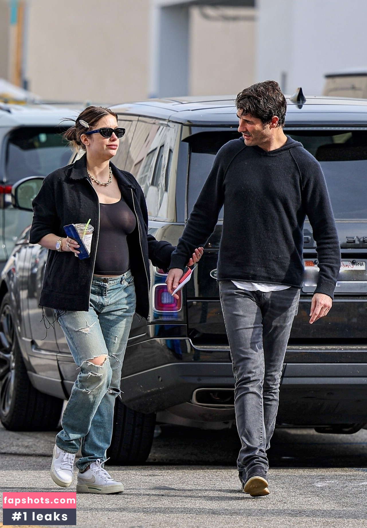 Ashley Benson Nude Leaks OnlyFans Photos #74 - LeakJerk