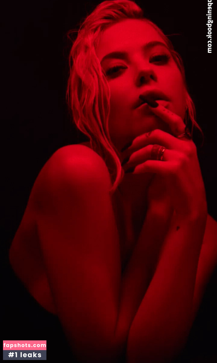 Ashley Benson Nude Leaks OnlyFans Photos #731 - LeakJerk