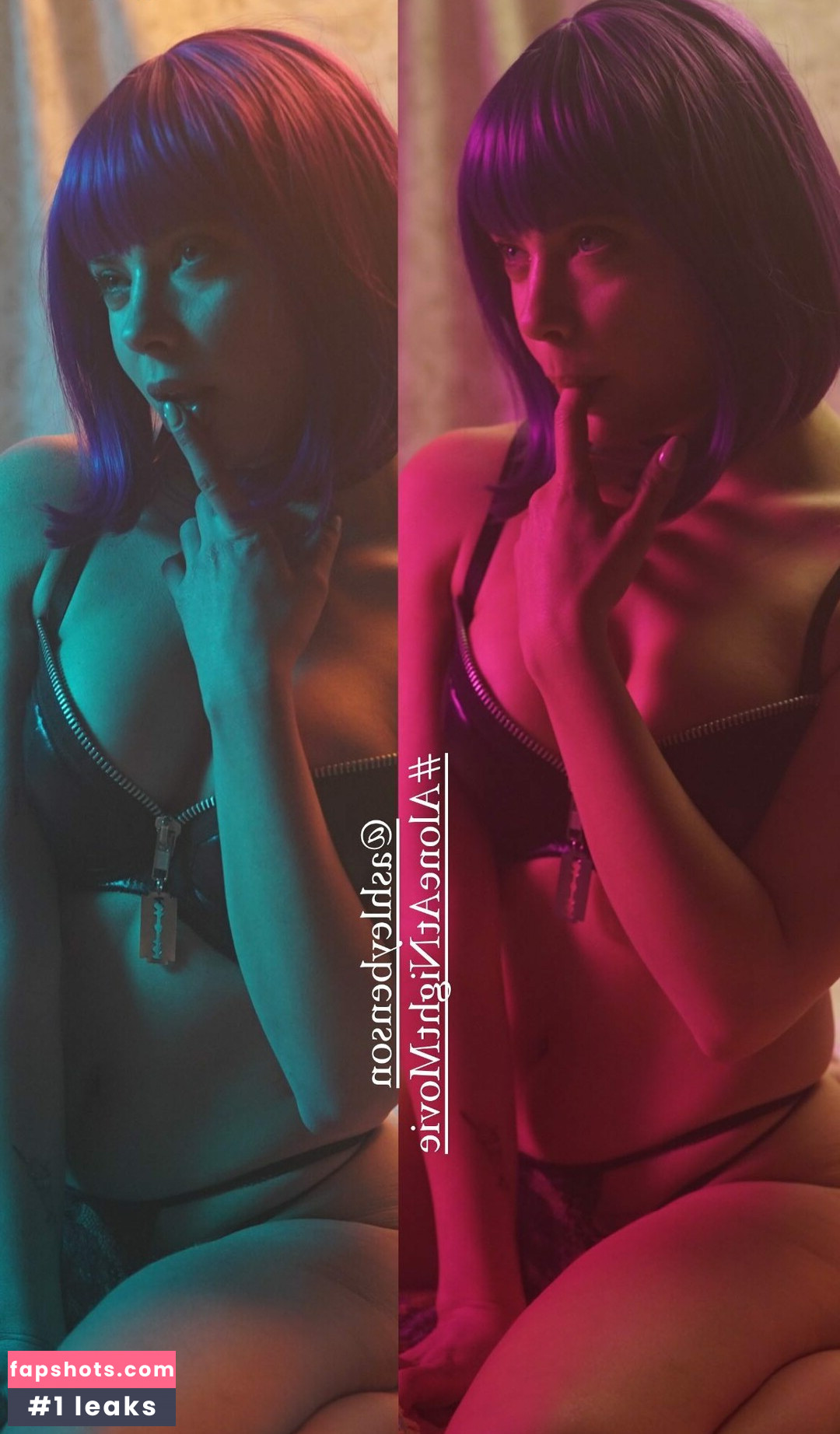 Ashley Benson Nude Leaks OnlyFans Photos #741 - LeakJerk