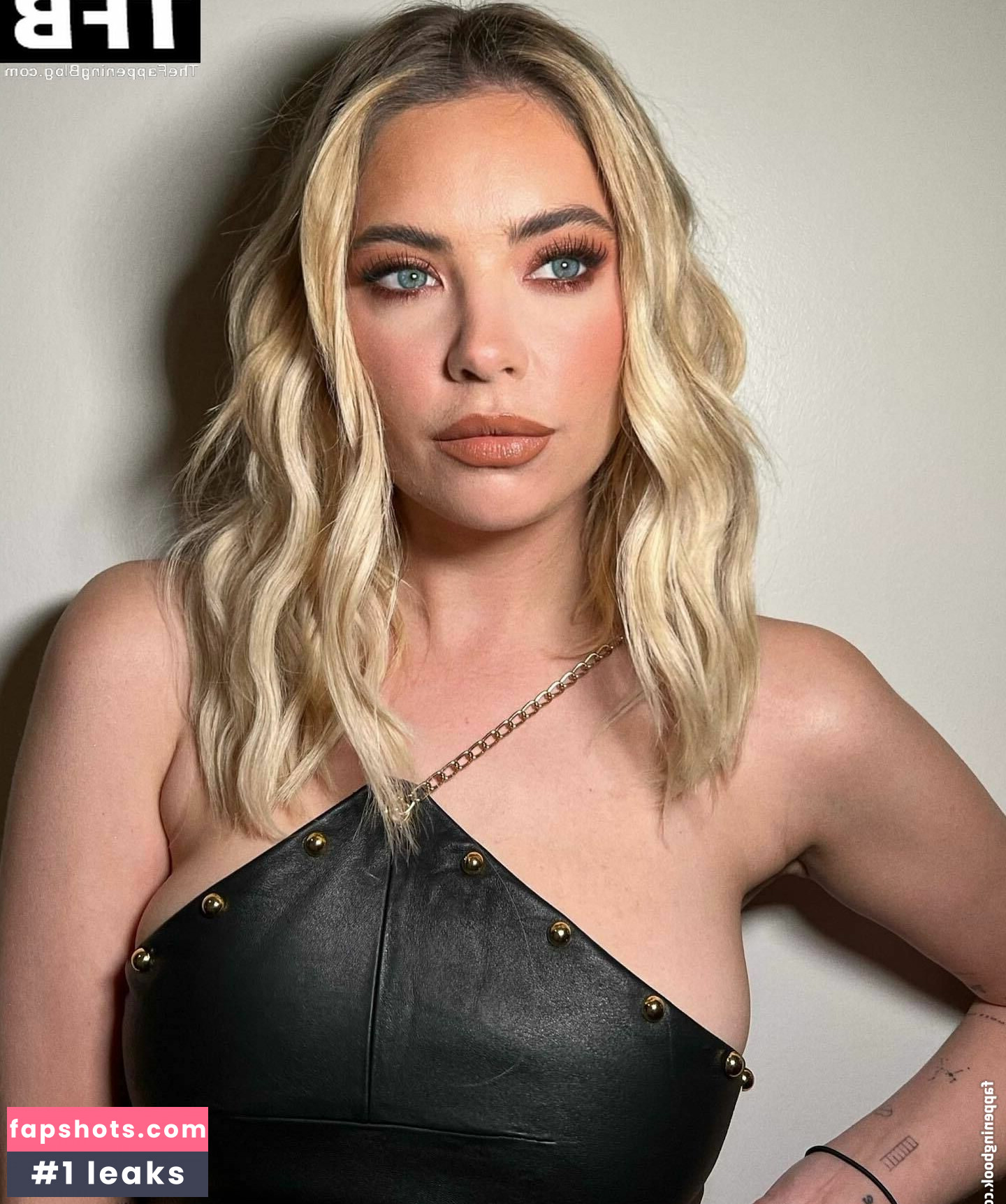 Ashley Benson Nude Leaks OnlyFans Photos #743 - LeakJerk