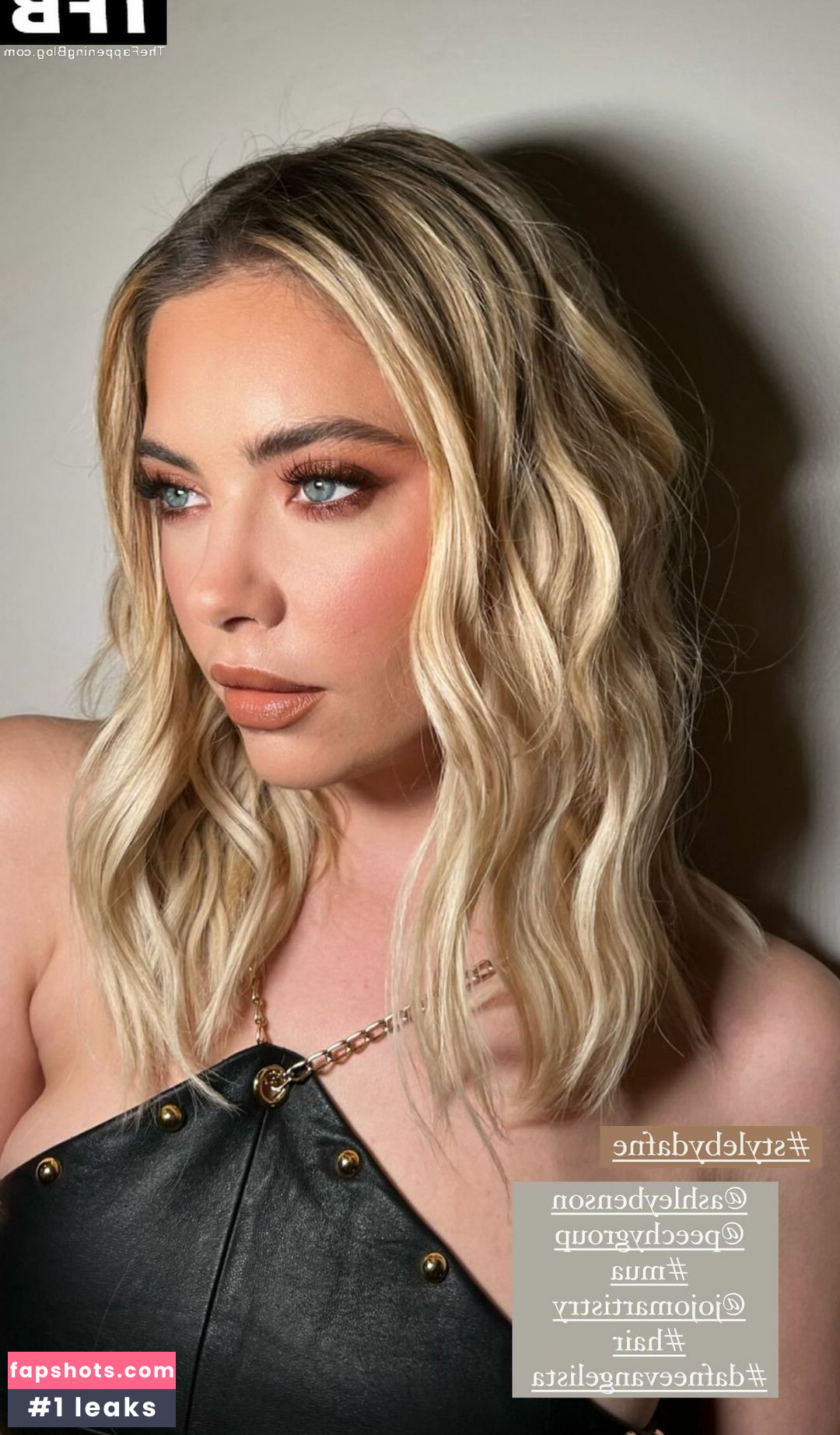 Ashley Benson Nude Leaks OnlyFans Photos #752 - LeakJerk