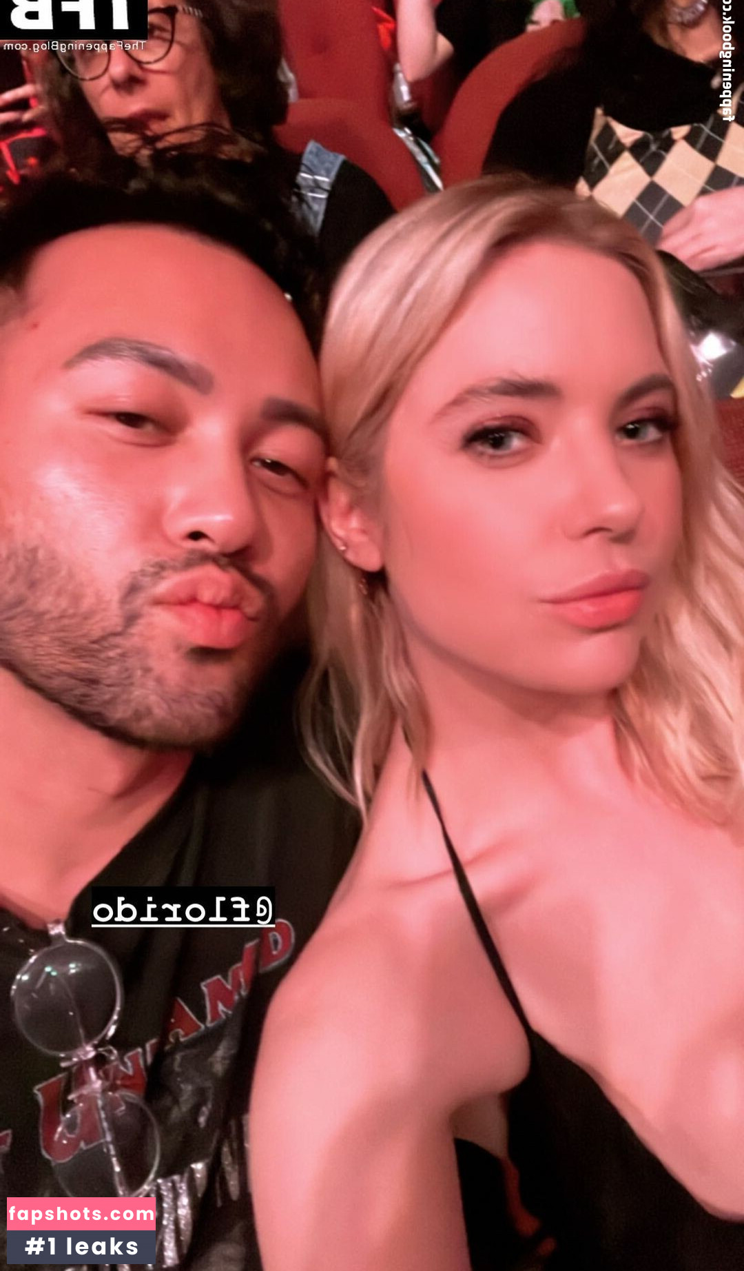 Ashley Benson Nude Leaks OnlyFans Photos #754 - LeakJerk