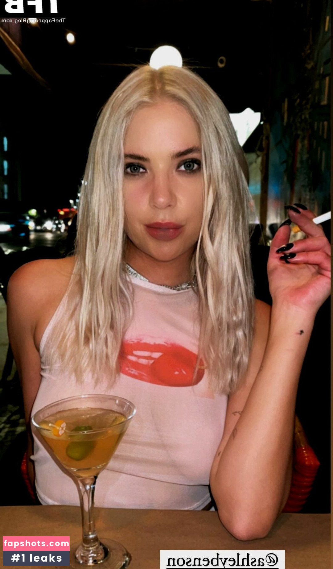 Ashley Benson Nude Leaks OnlyFans Photos #757 - LeakJerk