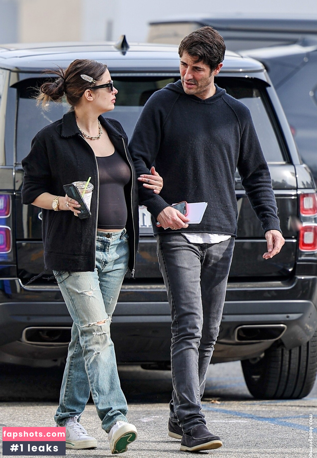 Ashley Benson Nude Leaks OnlyFans Photos #77 - LeakJerk