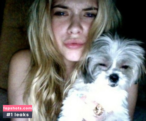 Ashley Benson Nude Leaks OnlyFans Photos #764 - LeakJerk