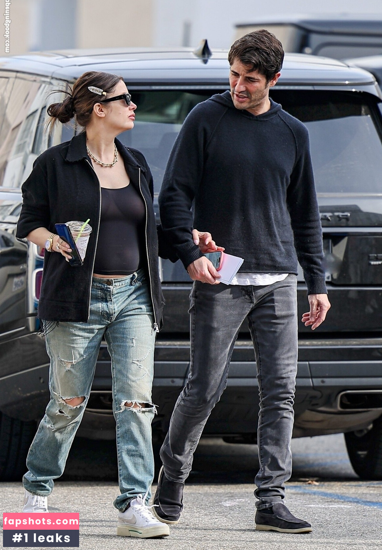 Ashley Benson Nude Leaks OnlyFans Photos #78 - LeakJerk