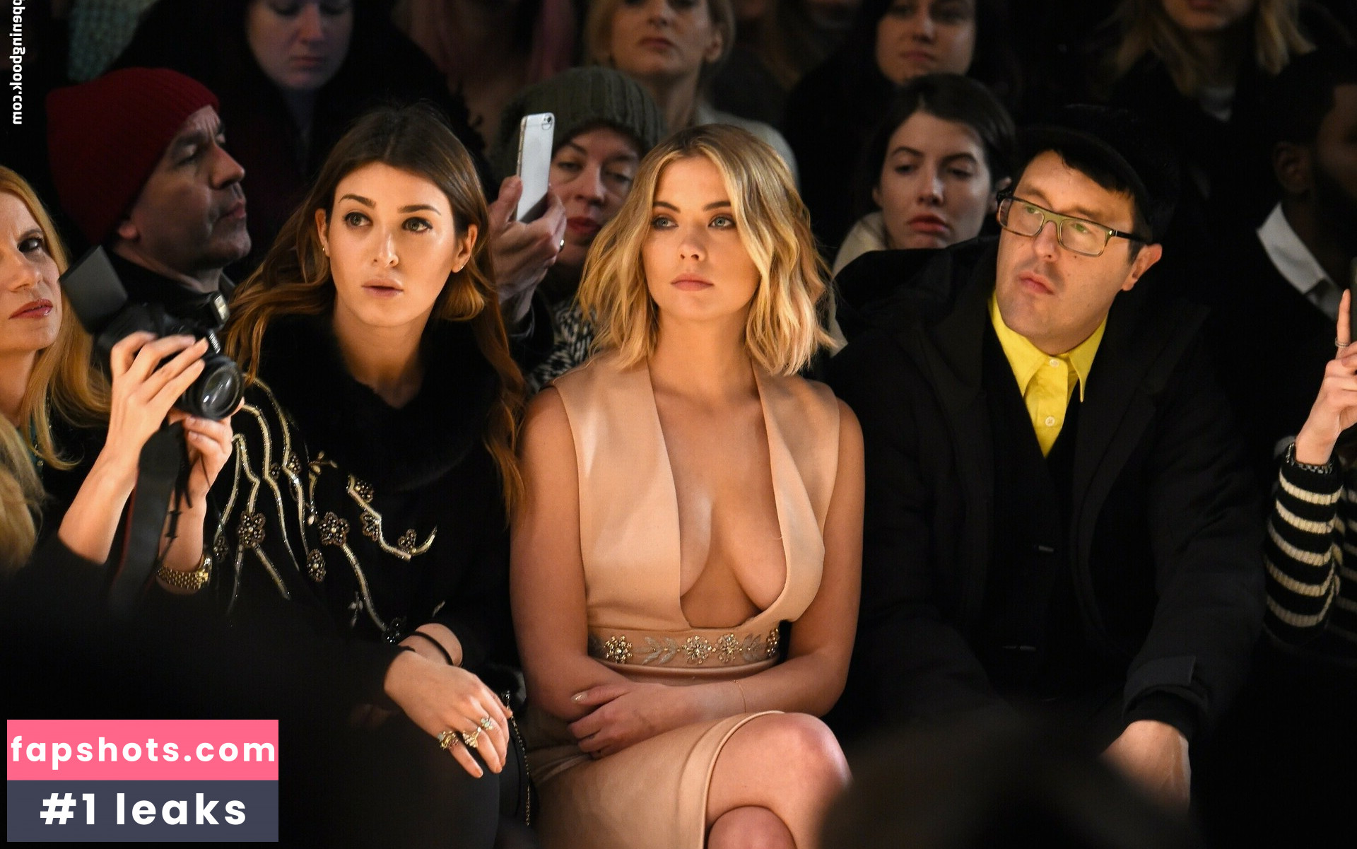 Ashley Benson Nude Leaks OnlyFans Photos #775 - LeakJerk