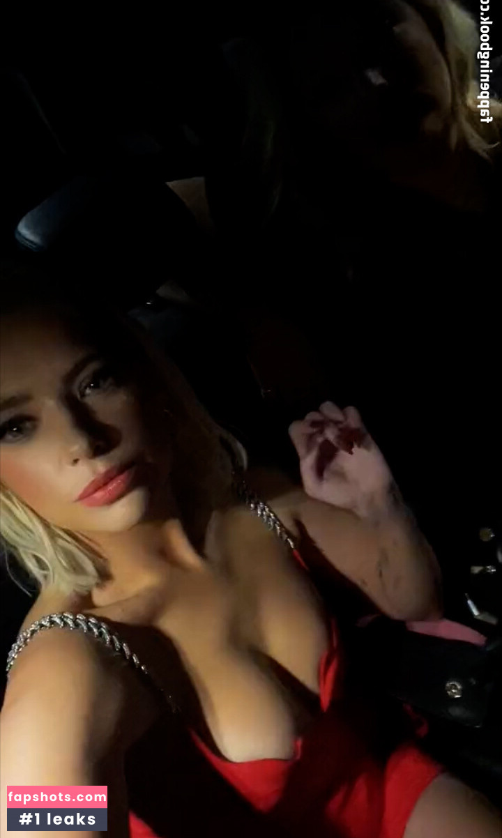 Ashley Benson Nude Leaks OnlyFans Photos #783 - LeakJerk