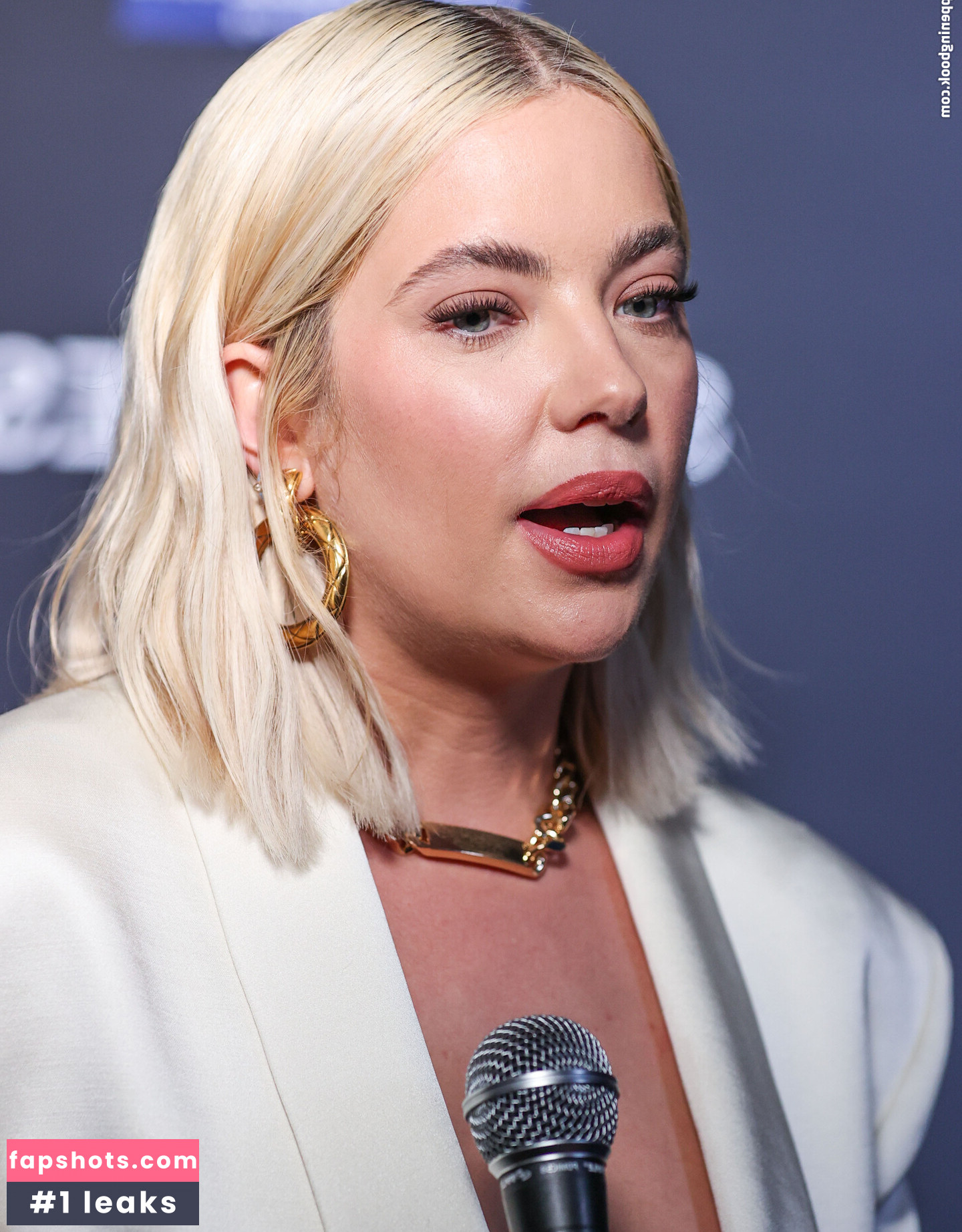 Ashley Benson Nude Leaks OnlyFans Photos #802 - LeakJerk