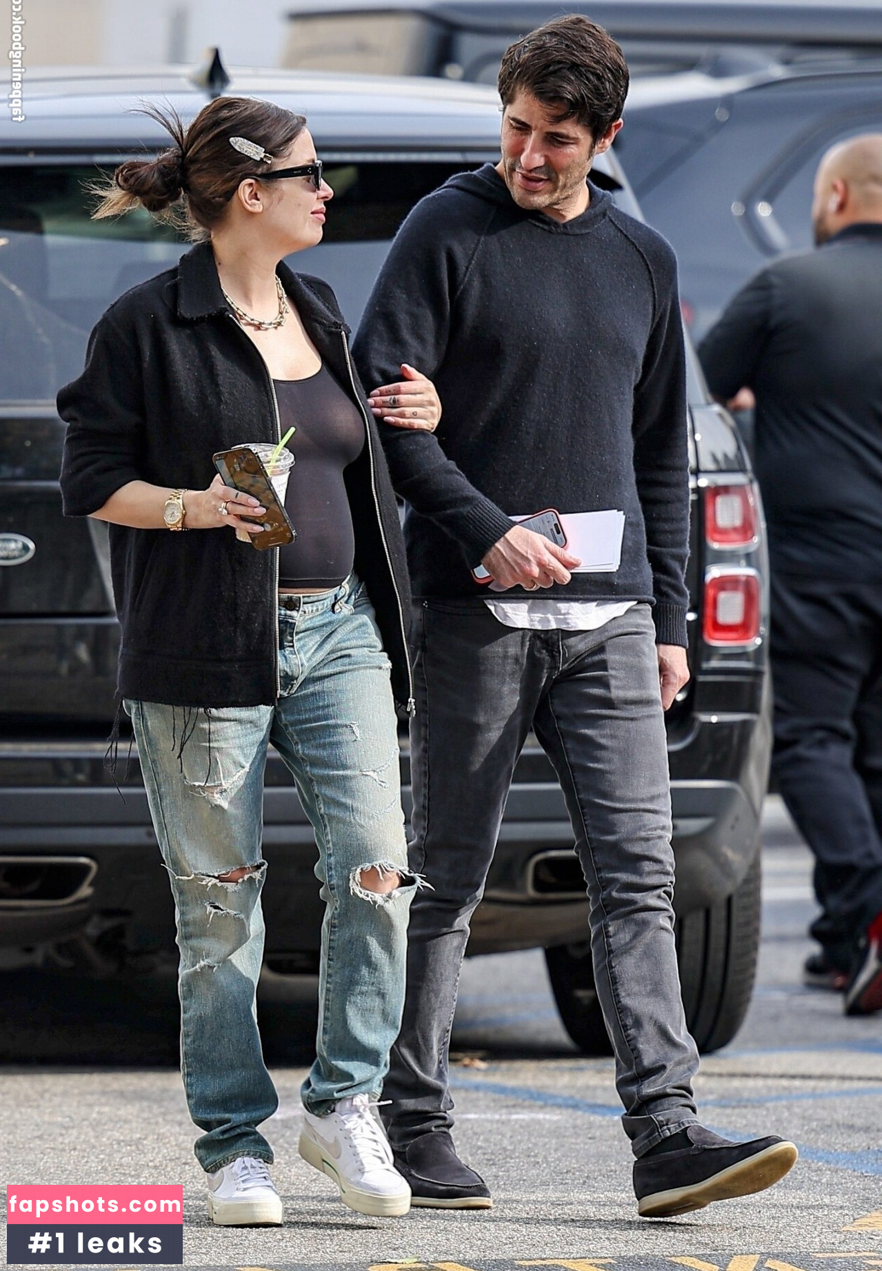 Ashley Benson Nude Leaks OnlyFans Photos #82 - LeakJerk