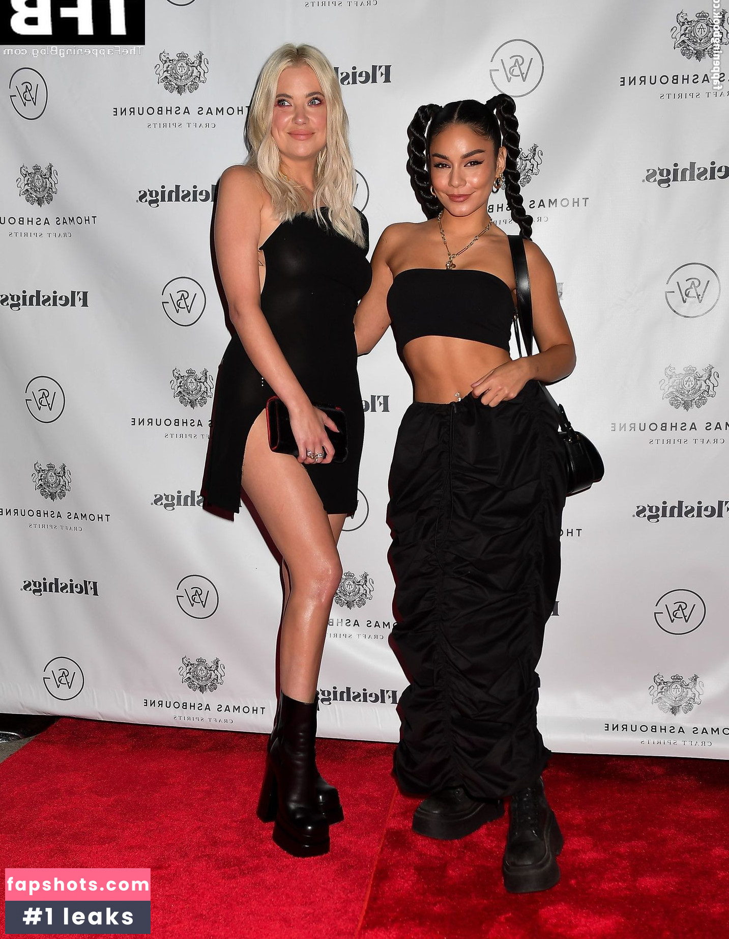 Ashley Benson Nude Leaks OnlyFans Photos #822 - LeakJerk