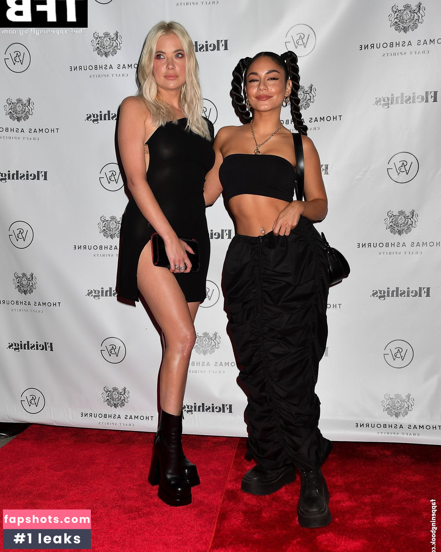 Ashley Benson Nude Leaks OnlyFans Photos #835 - LeakJerk