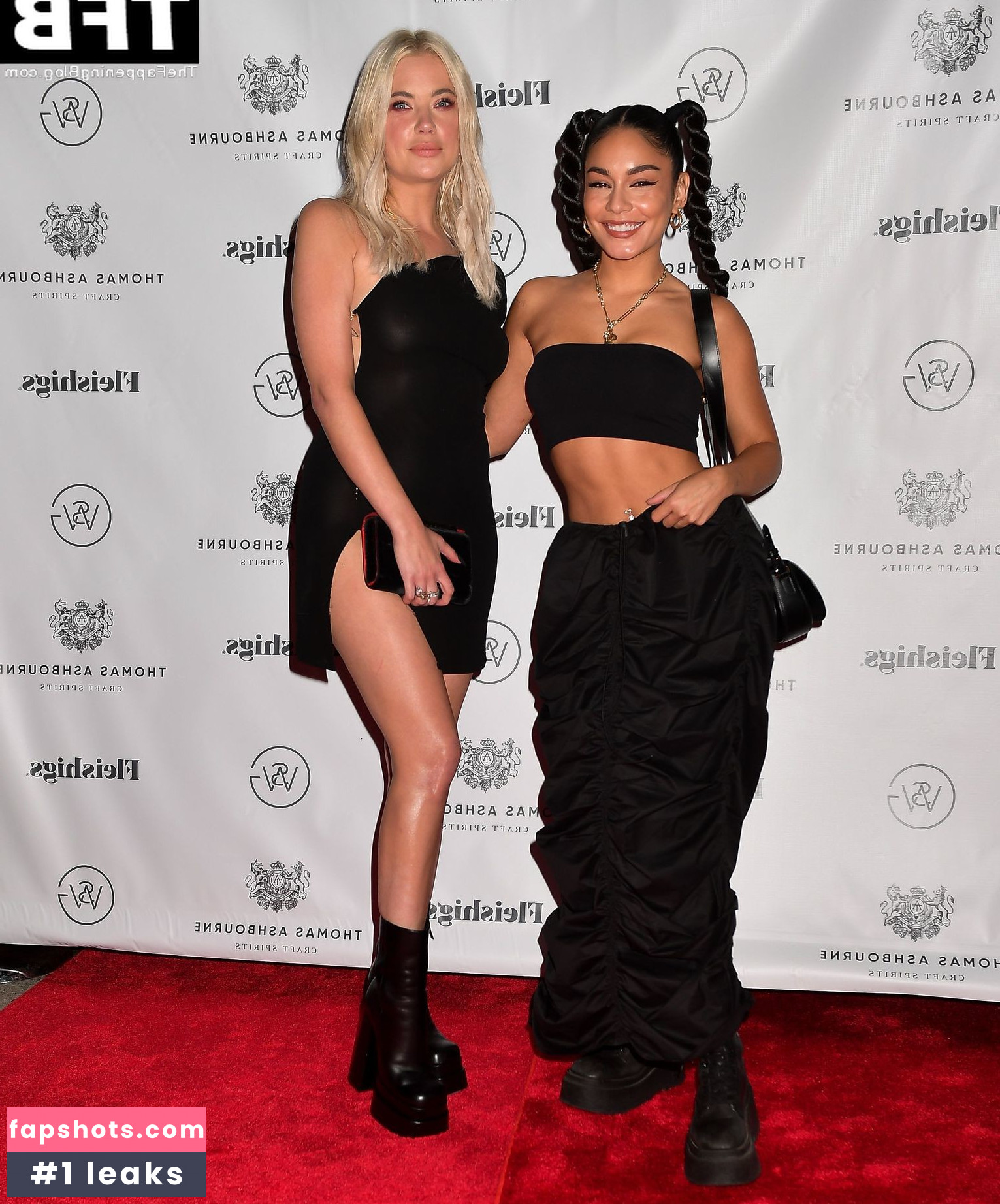 Ashley Benson Nude Leaks OnlyFans Photos #845 - LeakJerk