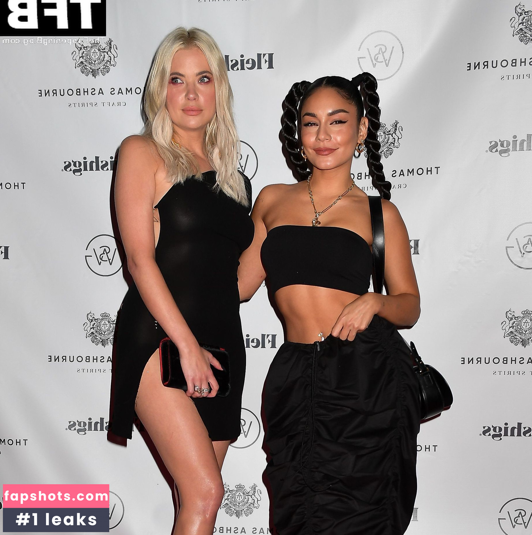 Ashley Benson Nude Leaks OnlyFans Photos #848 - LeakJerk