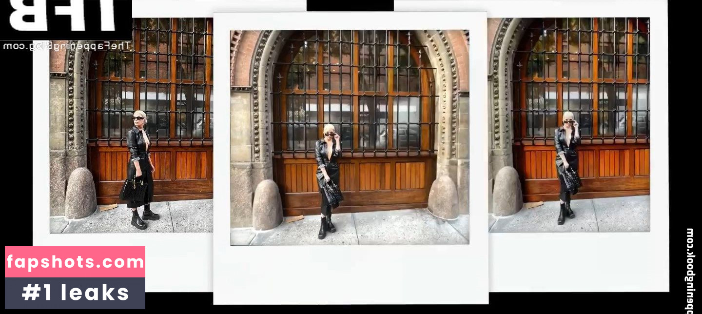 Ashley Benson Nude Leaks OnlyFans Photos #850 - LeakJerk