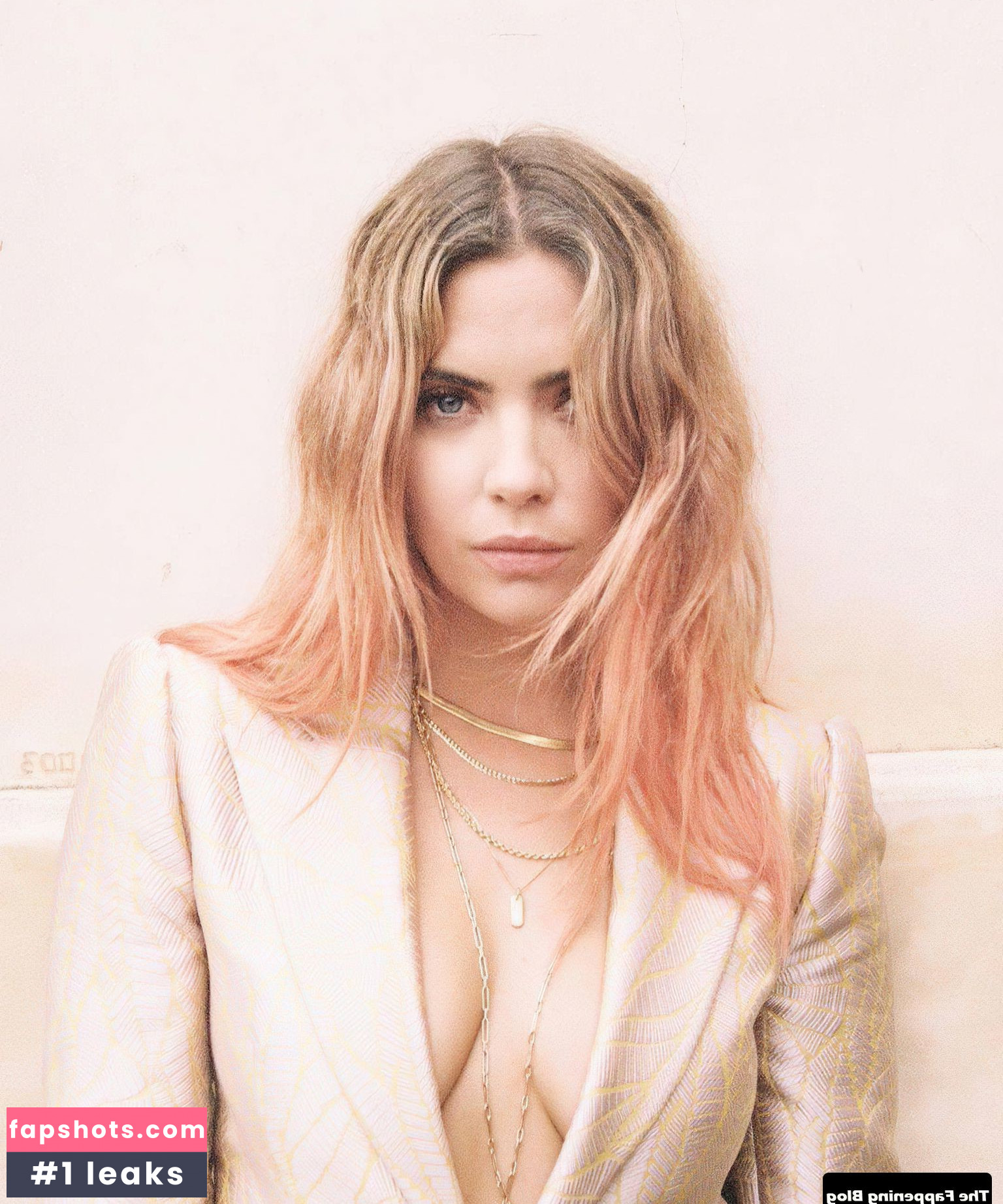 Ashley Benson Nude Leaks OnlyFans Photos #872 - LeakJerk