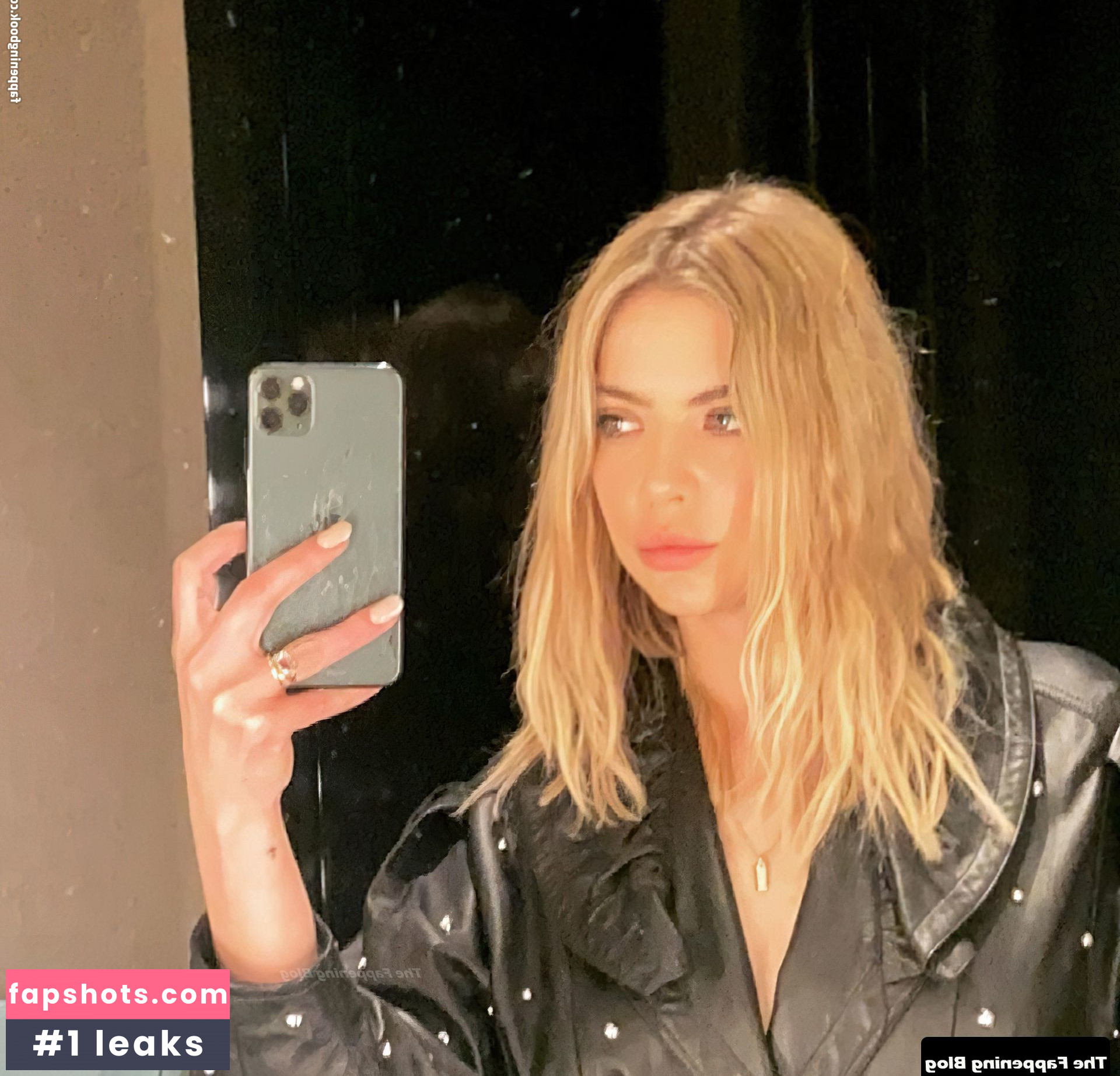 Ashley Benson Nude Leaks OnlyFans Photos #873 - LeakJerk