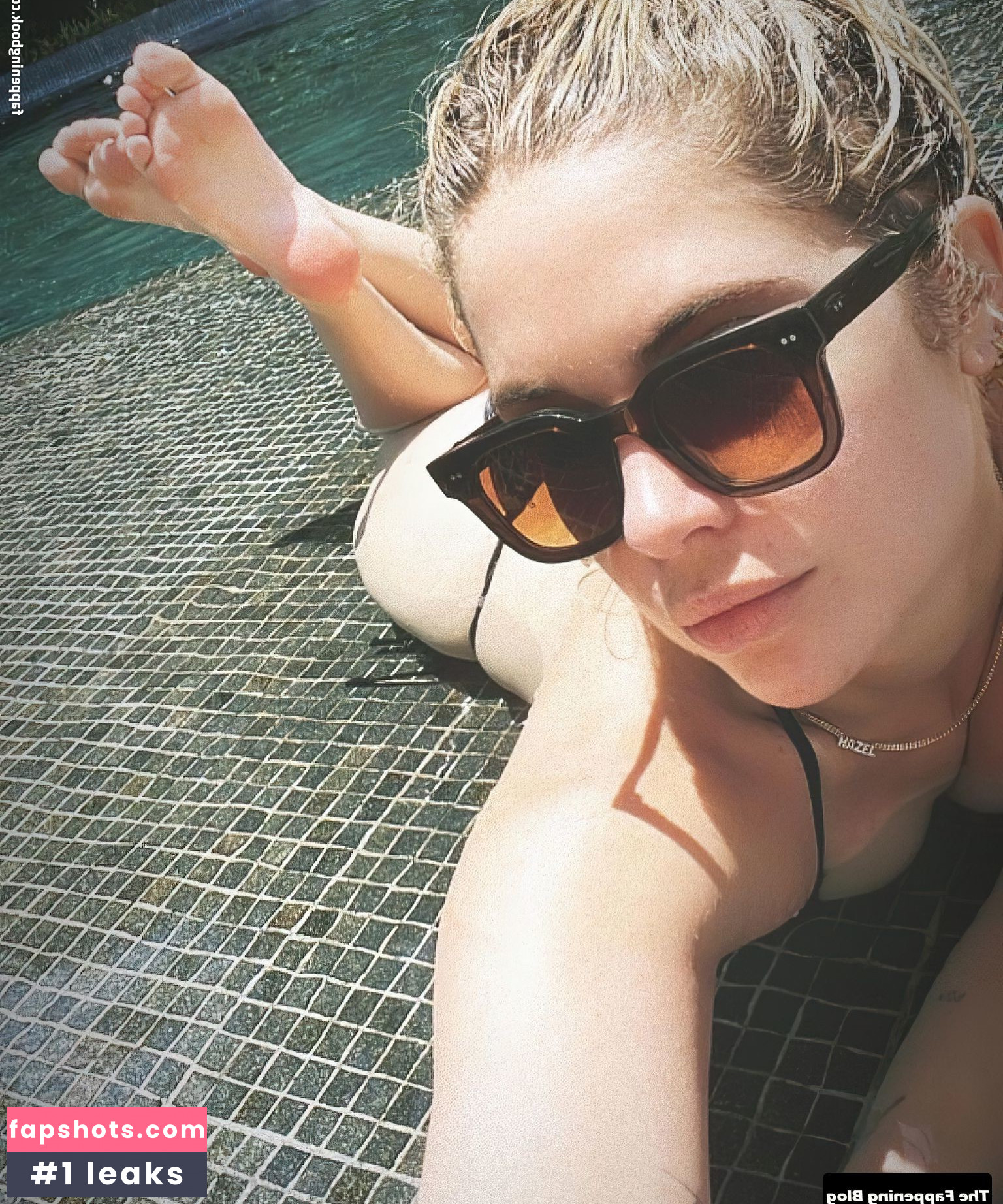 Ashley Benson Nude Leaks OnlyFans Photos #885 - LeakJerk