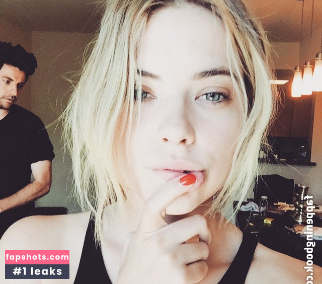 Ashley Benson Nude Leaks OnlyFans Photos #901 - LeakJerk