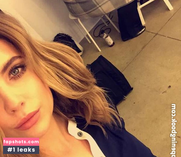 Ashley Benson Nude Leaks OnlyFans Photos #907 - LeakJerk
