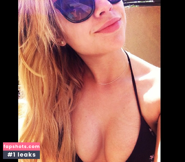 Ashley Benson Nude Leaks OnlyFans Photos #909 - LeakJerk