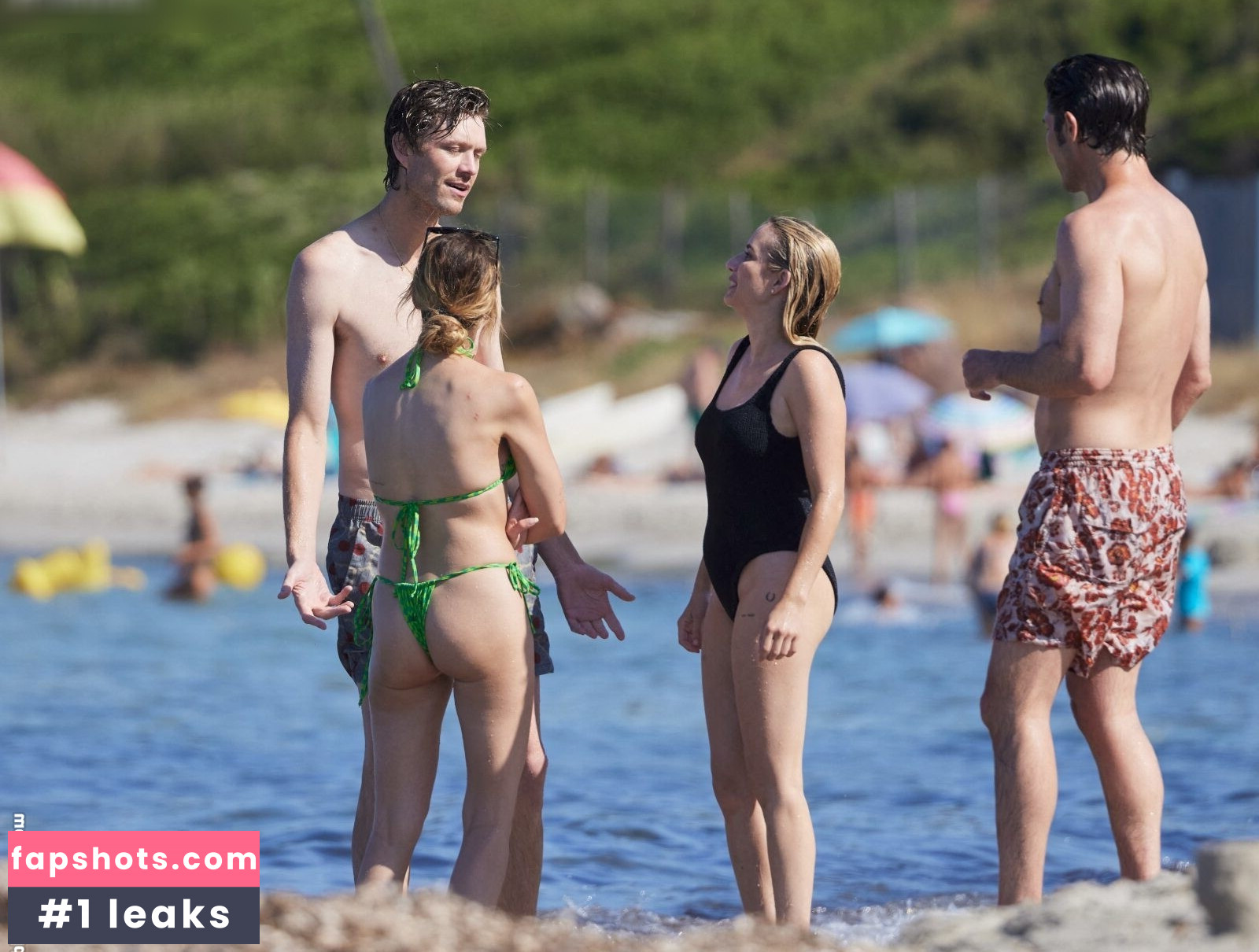 Ashley Benson Nude Leaks OnlyFans Photos #92 - LeakJerk