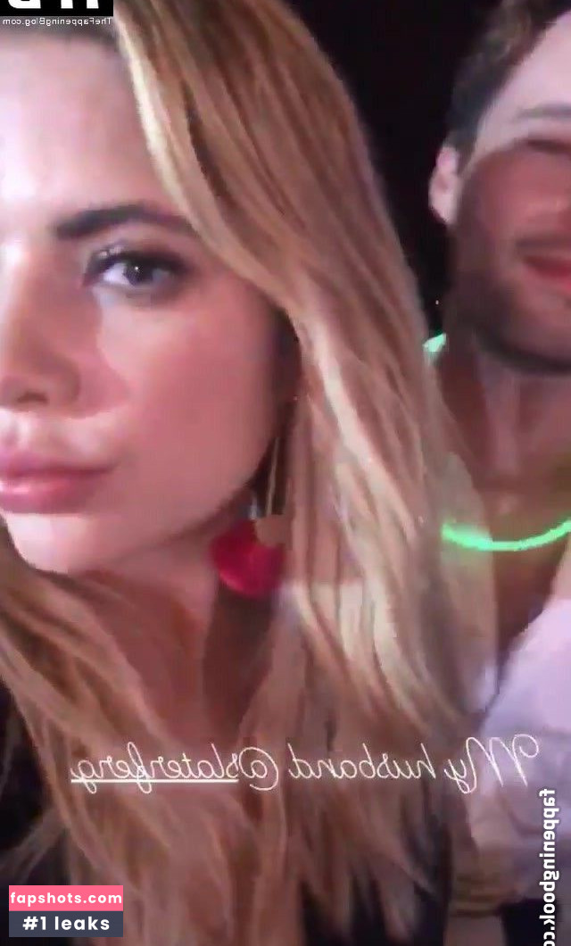 Ashley Benson Nude Leaks OnlyFans Photos #939 - LeakJerk