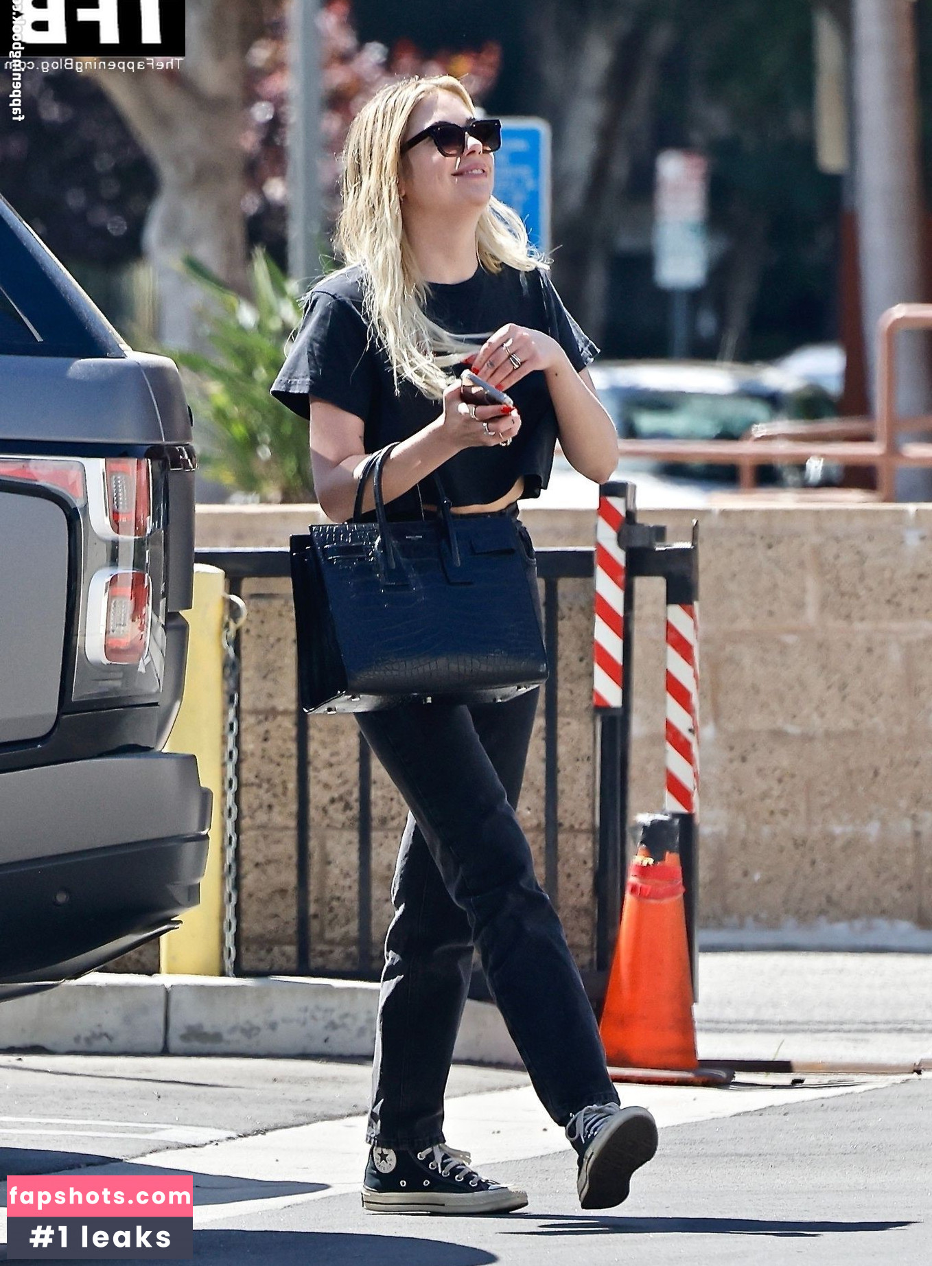 Ashley Benson Nude Leaks OnlyFans Photos #960 - LeakJerk