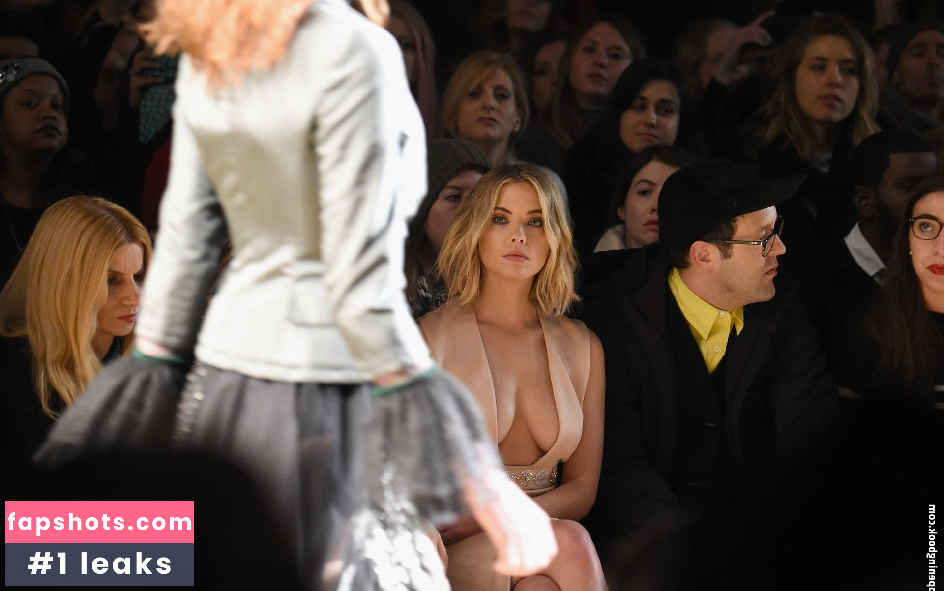 Ashley Benson Nude Leaks OnlyFans Photos #976 - LeakJerk