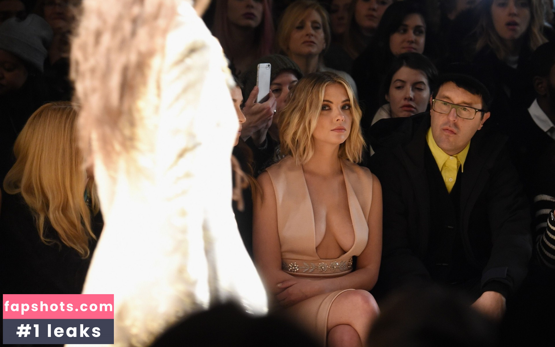 Ashley Benson Nude Leaks OnlyFans Photos #981 - LeakJerk