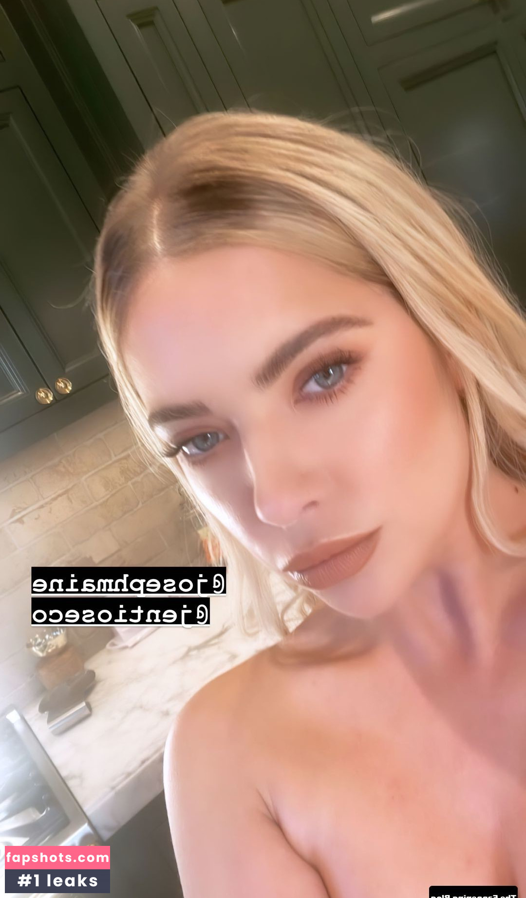 Ashley Benson Nude Leaks OnlyFans Photos #989 - LeakJerk