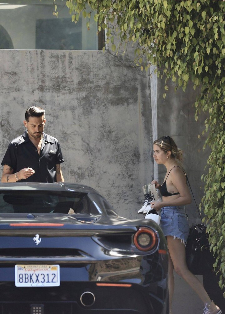 ashley-benson Nahé úniky fotek pouze od fanoušků #173 - Fapshots