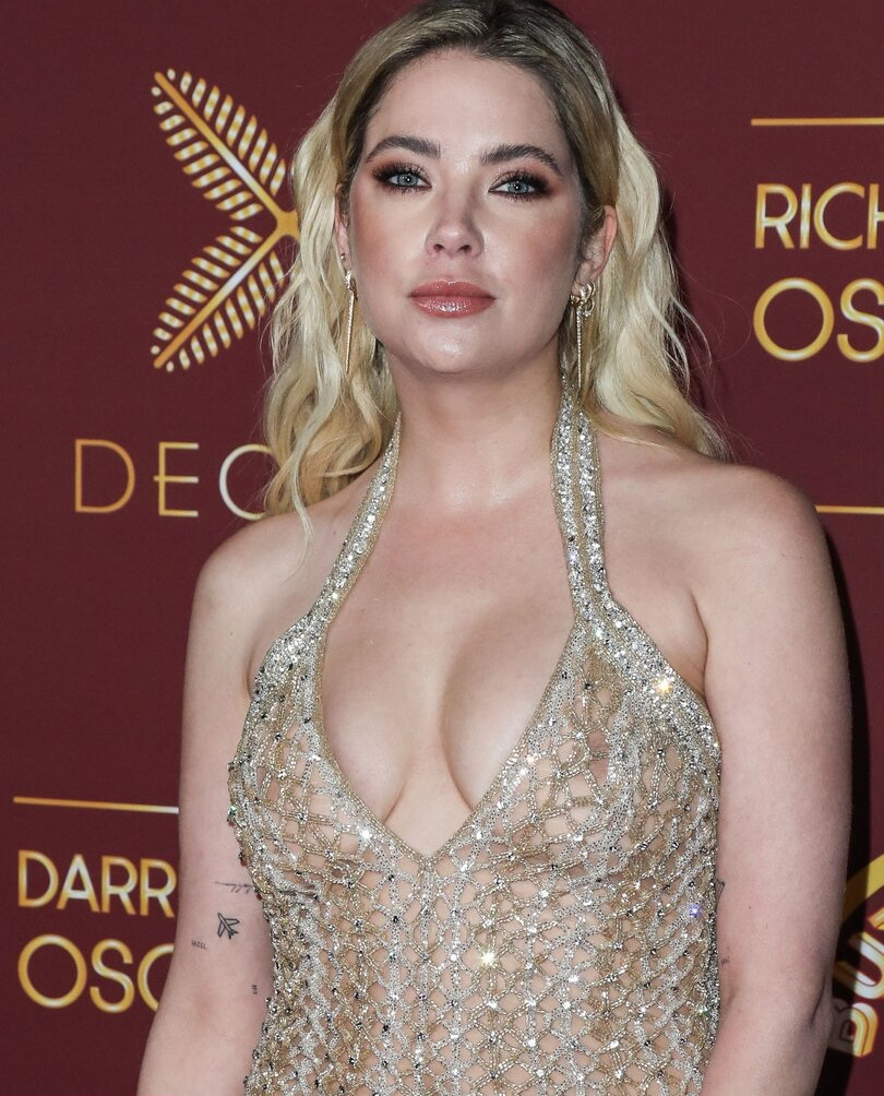 ashley-benson Nahé úniky fotek pouze od fanoušků #345 - Fapshots