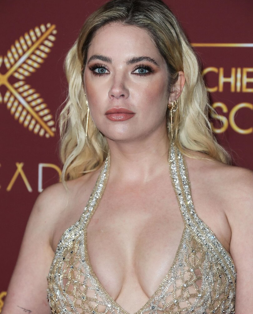 ashley-benson Nahé úniky fotek pouze od fanoušků #347 - Fapshots