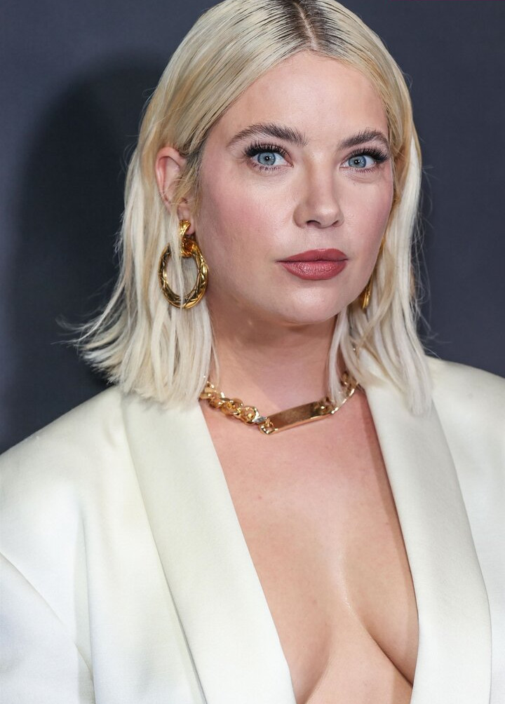 ashley-benson Nahé úniky fotek pouze od fanoušků #349 - Fapshots