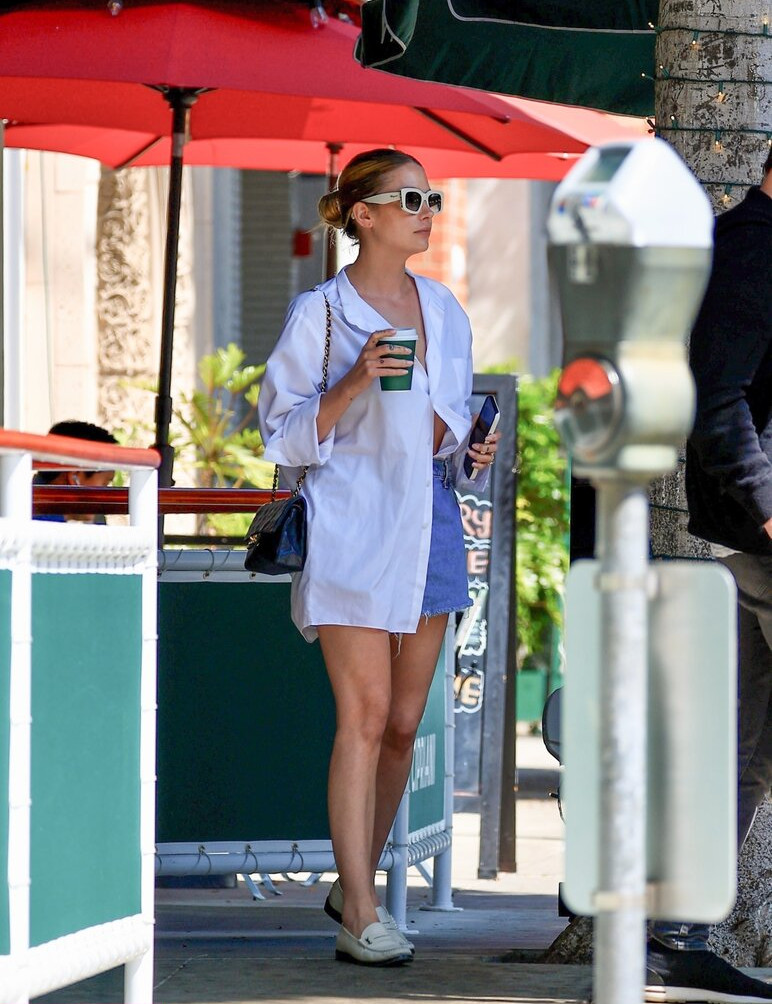 ashley-benson Nahé úniky fotek pouze od fanoušků #359 - Fapshots