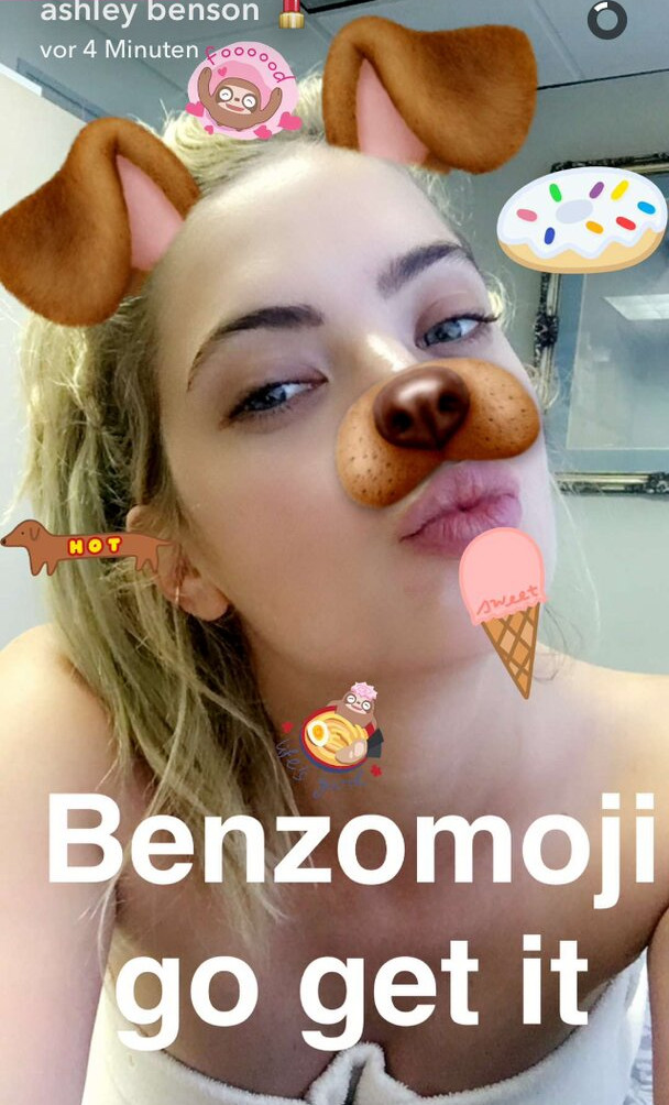 ashley-benson Nahé úniky fotek pouze od fanoušků #396 - Fapshots