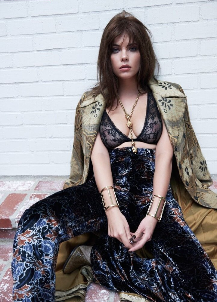 ashley-benson Nahé úniky fotek pouze od fanoušků #397 - Fapshots