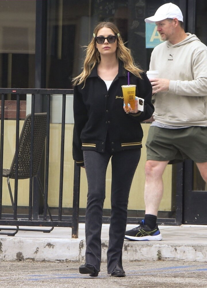 ashley-benson Nahé úniky fotek pouze od fanoušků #422 - Fapshots