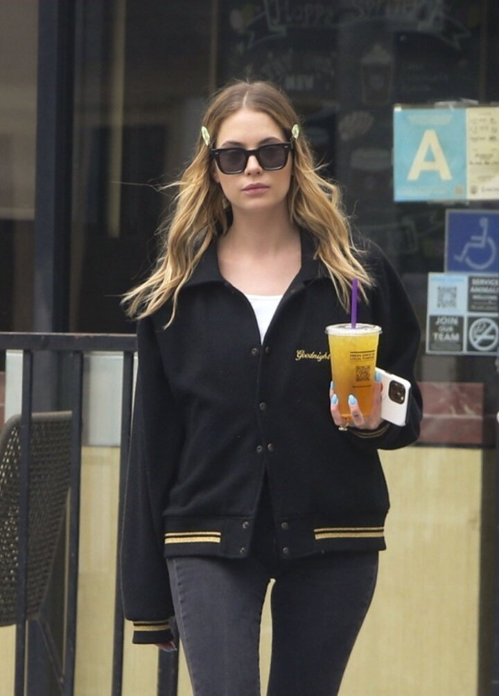 ashley-benson Nahé úniky fotek pouze od fanoušků #426 - Fapshots