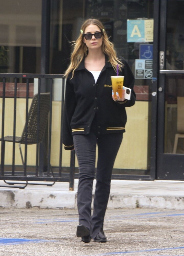 ashley-benson Nahé úniky fotek pouze od fanoušků #430 - Fapshots