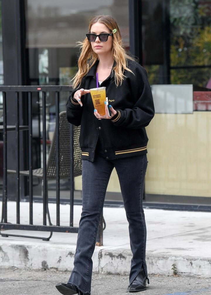 ashley-benson Nahé úniky fotek pouze od fanoušků #437 - Fapshots