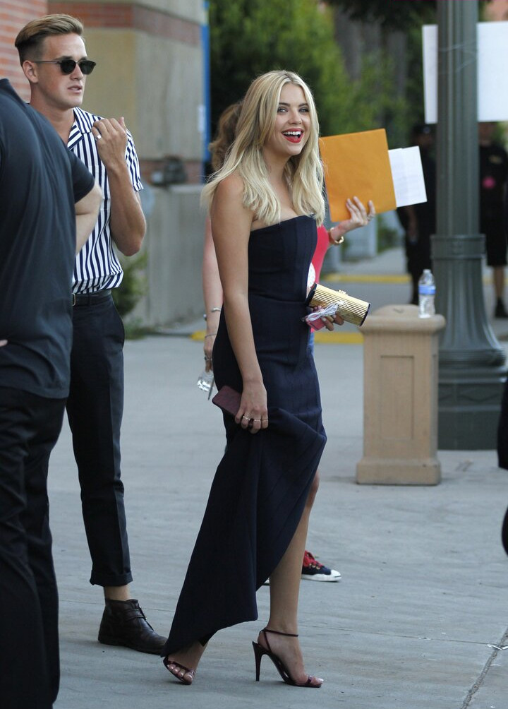 ashley-benson Nahé úniky fotek pouze od fanoušků #474 - Fapshots