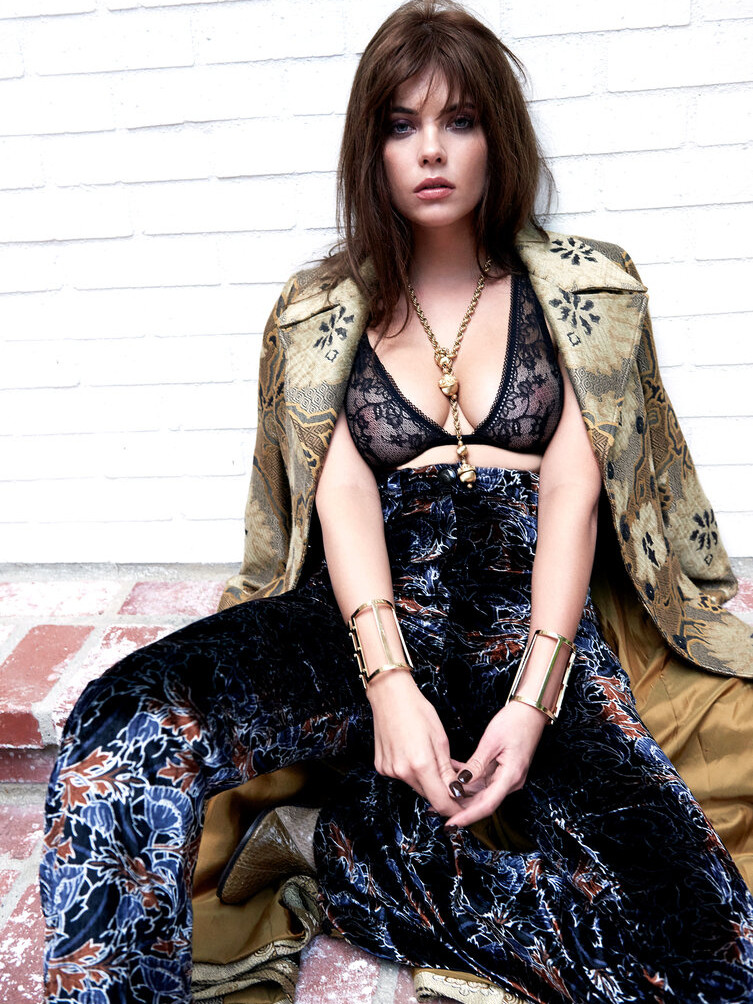 ashley-benson Nahé úniky fotek pouze od fanoušků #480 - Fapshots