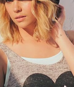 ashley-benson Nahé úniky fotek pouze od fanoušků #503 - Fapshots