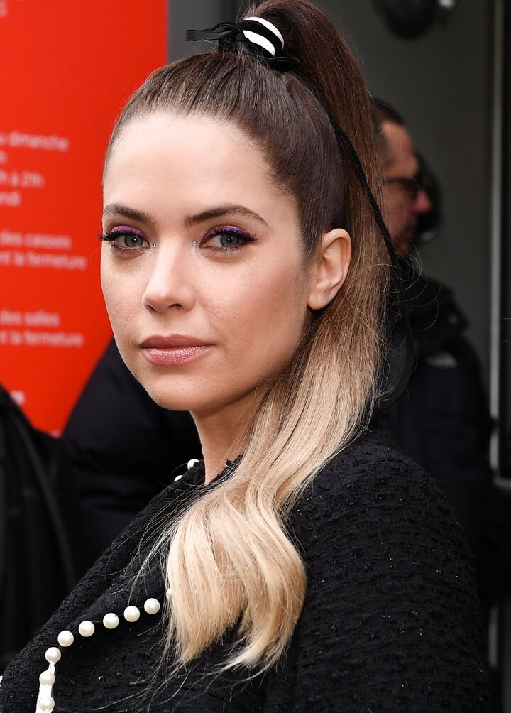 ashley-benson Nahé úniky fotek pouze od fanoušků #540 - Fapshots