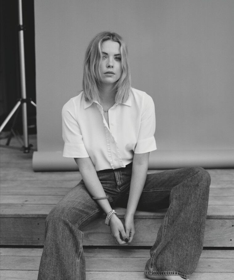 ashley-benson Nahé úniky fotek pouze od fanoušků #545 - Fapshots