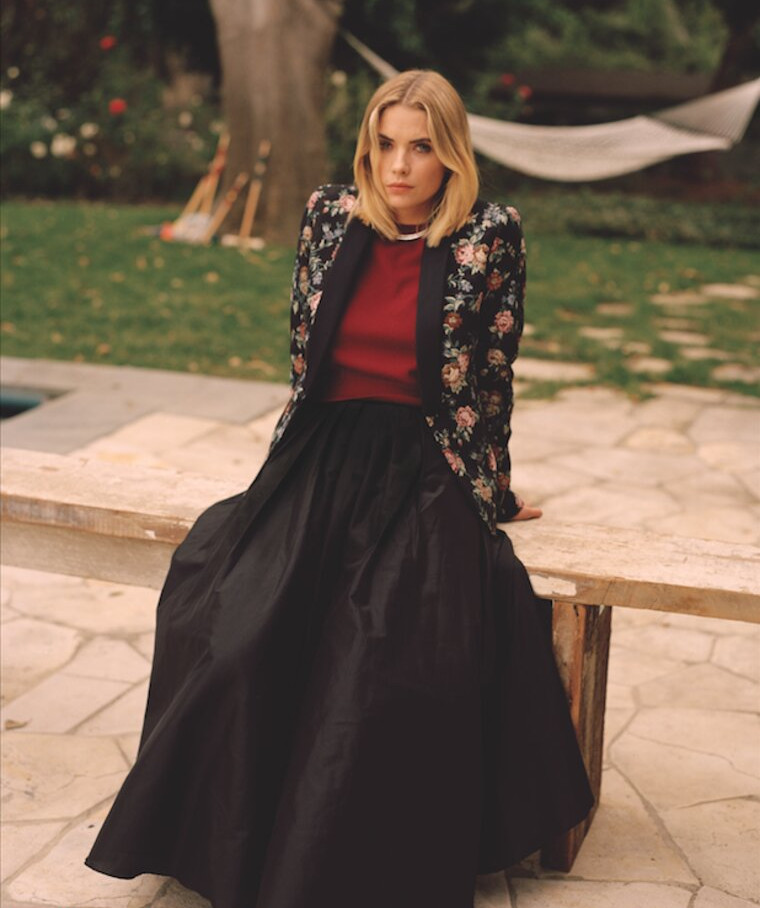 ashley-benson Nahé úniky fotek pouze od fanoušků #546 - Fapshots